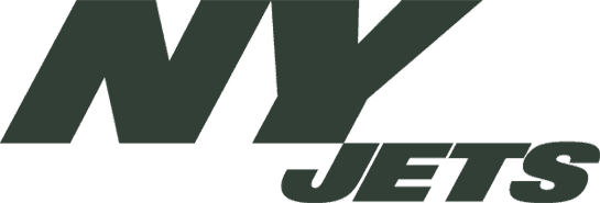 New York Jets 2002-2009 Wordmark Logo iron on paper